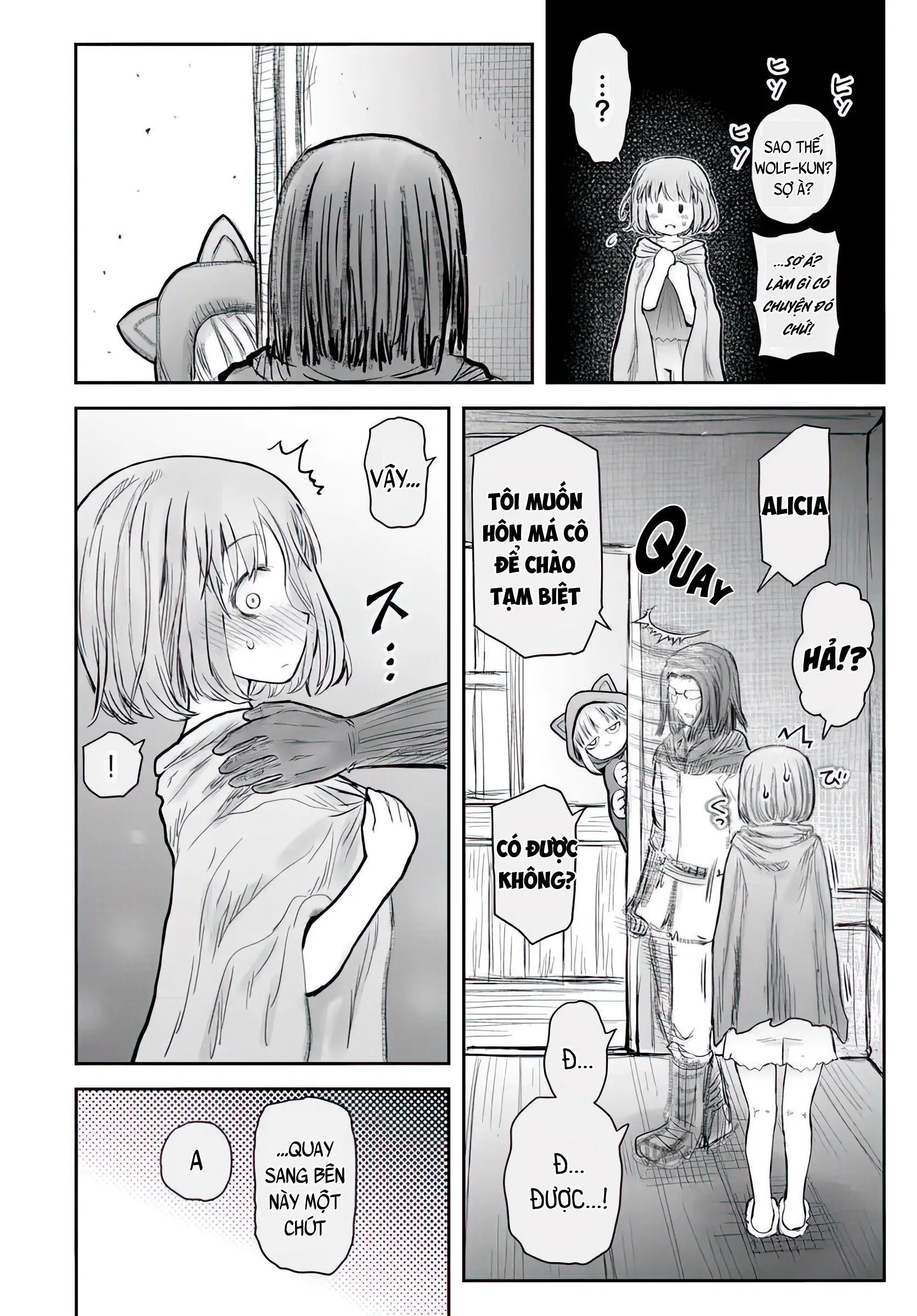 Chú Tôi Ở Dị Giới Chap 71 - Next Chap 72