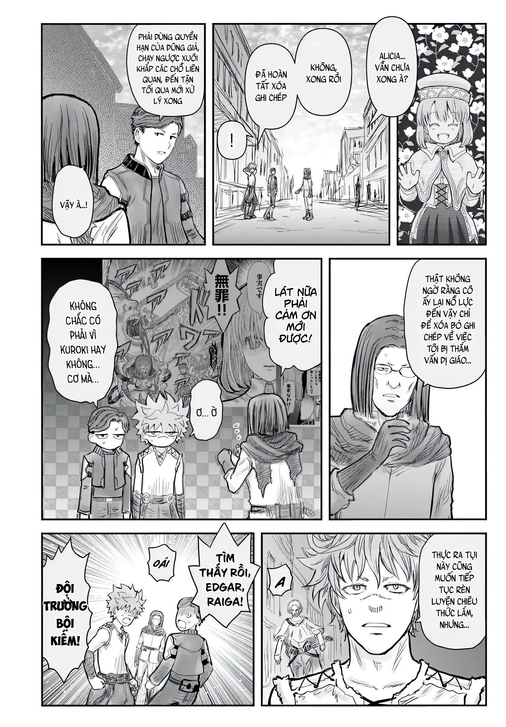 Chú Tôi Ở Dị Giới Chap 71 - Next Chap 72