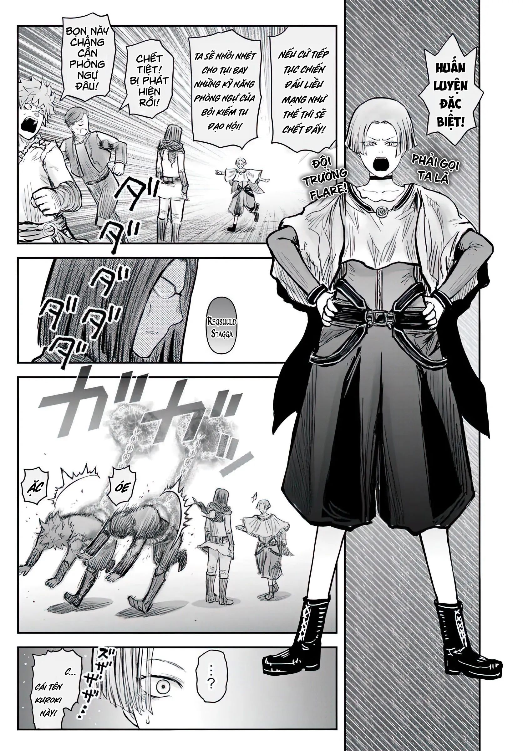 Chú Tôi Ở Dị Giới Chap 71 - Next Chap 72