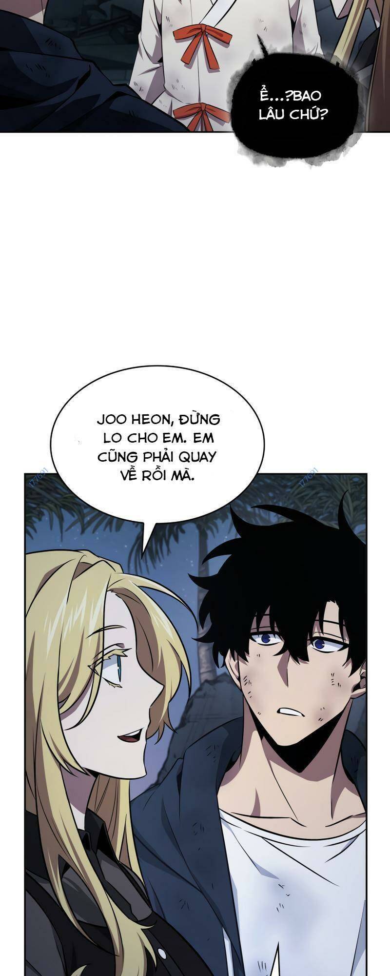 Vua Trộm Mộ Chap 411 - Next Chap 412