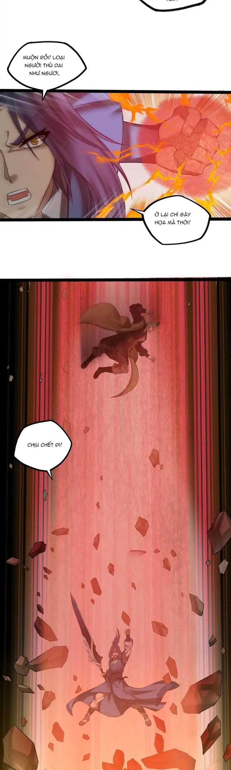 Đạp Toái Tiên Hà Chap 311 - Next Chap 312