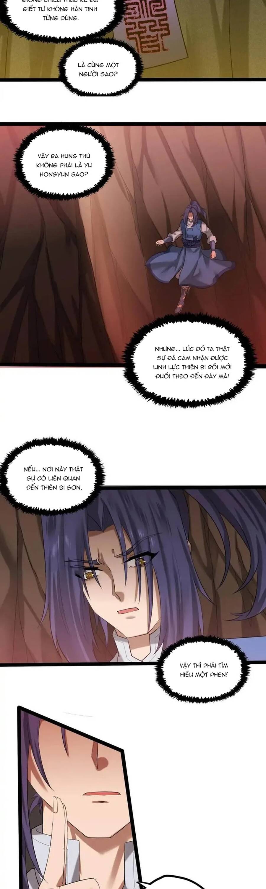 Đạp Toái Tiên Hà Chap 311 - Next Chap 312