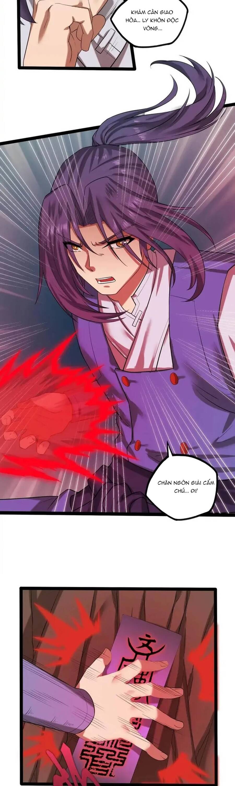 Đạp Toái Tiên Hà Chap 311 - Next Chap 312