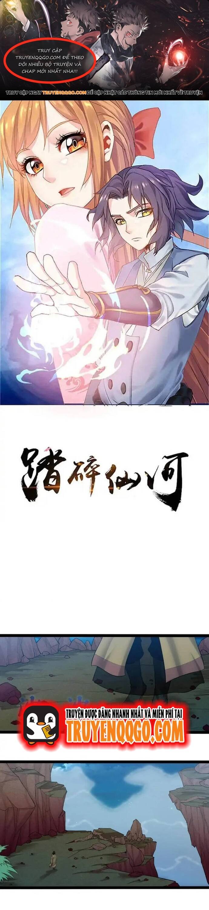 Đạp Toái Tiên Hà Chap 312 - Next Chap 313