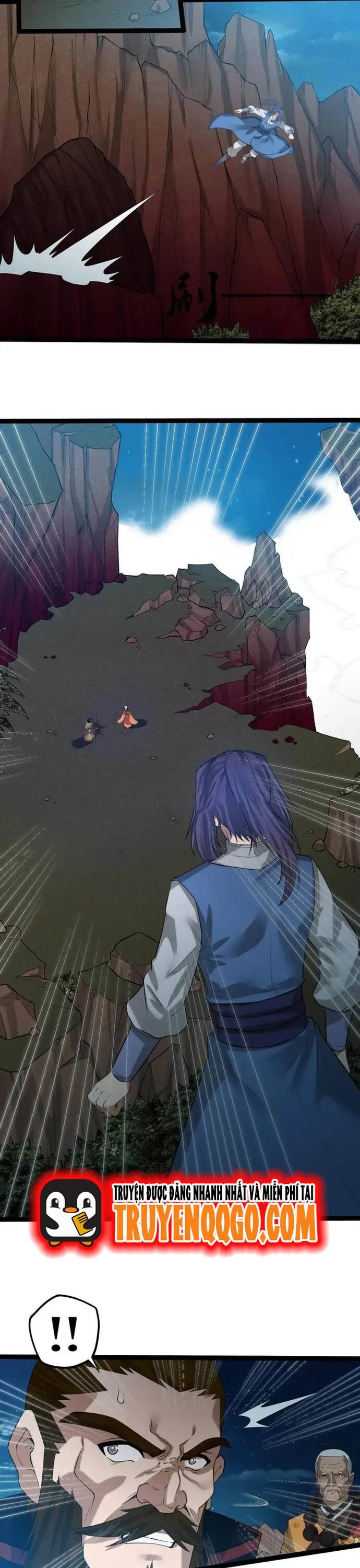 Đạp Toái Tiên Hà Chap 312 - Next Chap 313