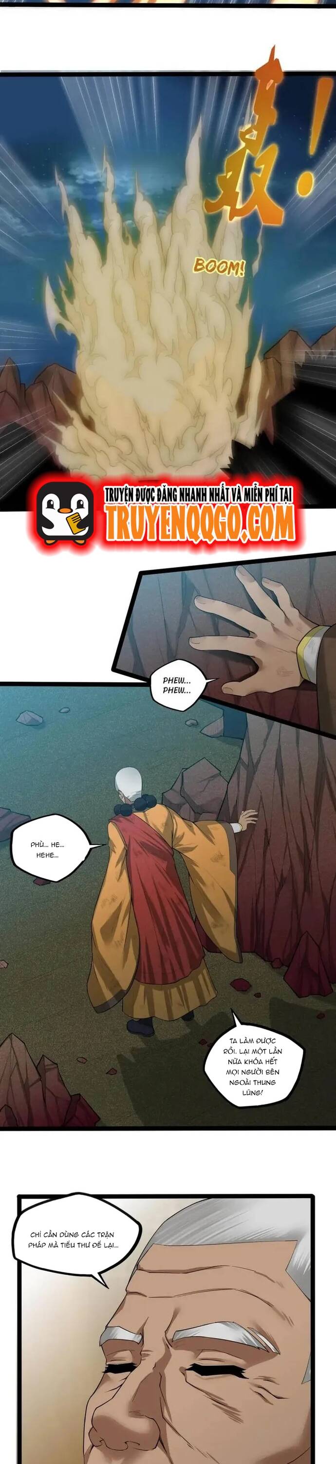 Đạp Toái Tiên Hà Chap 313 - Next Chap 314