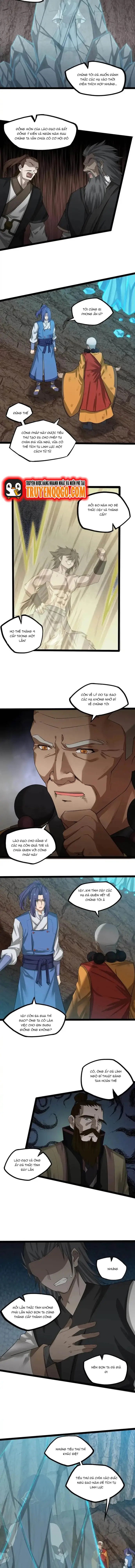 Đạp Toái Tiên Hà Chap 316 - Next Chap 317