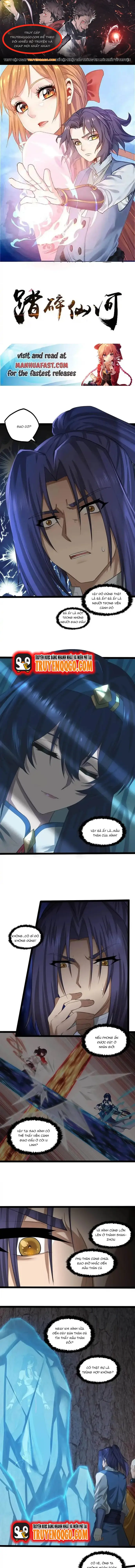 Đạp Toái Tiên Hà Chap 316 - Next Chap 317