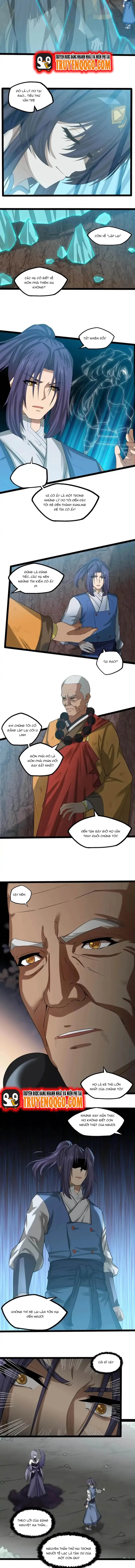 Đạp Toái Tiên Hà Chap 316 - Next Chap 317