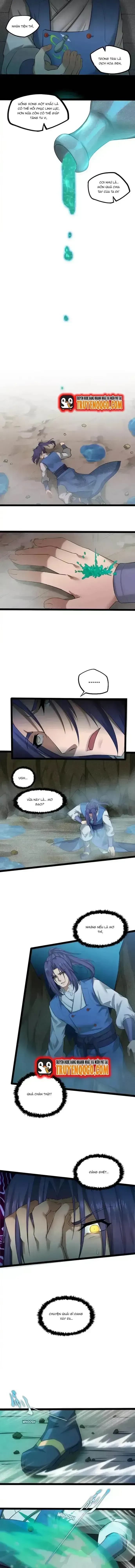 Đạp Toái Tiên Hà Chap 320.9 - Next Chap 321.9