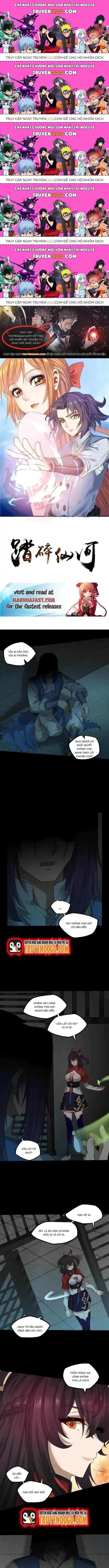 Đạp Toái Tiên Hà Chap 320.5 - Next Chap 321.5