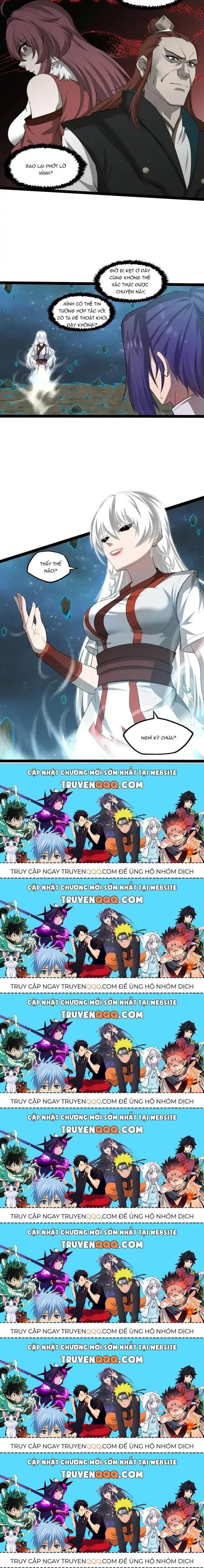 Đạp Toái Tiên Hà Chap 320.7 - Next Chap 321.7