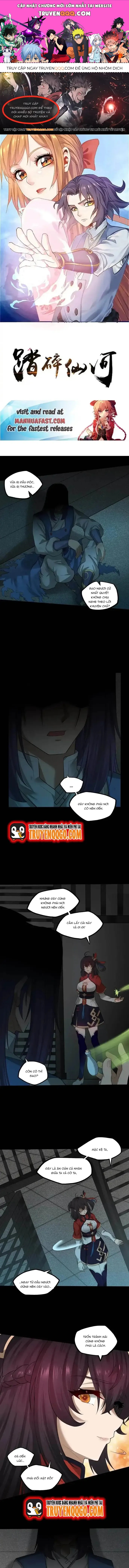 Đạp Toái Tiên Hà Chap 320.1 - Next Chap 321.1