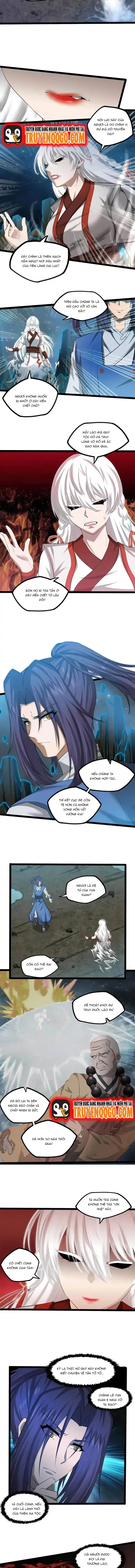 Đạp Toái Tiên Hà Chap 320.1 - Next Chap 321.1