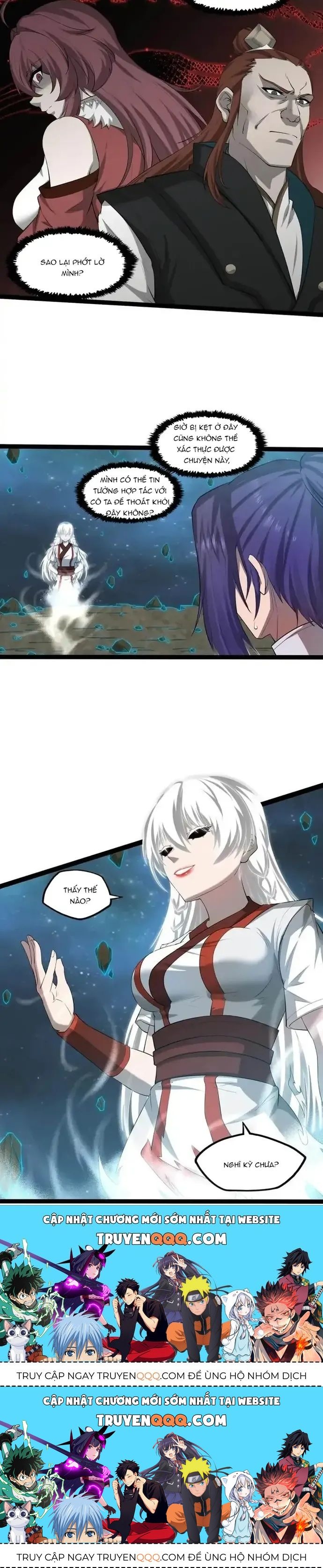 Đạp Toái Tiên Hà Chap 320.2 - Next Chap 321.2