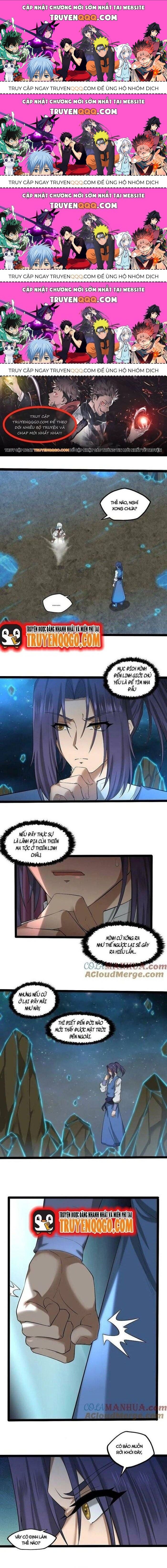 Đạp Toái Tiên Hà Chap 321.4 - Next Chap 322.4