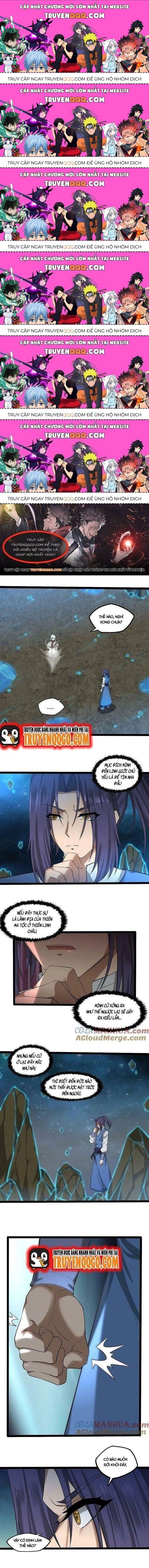 Đạp Toái Tiên Hà Chap 321.6 - Next Chap 322.6