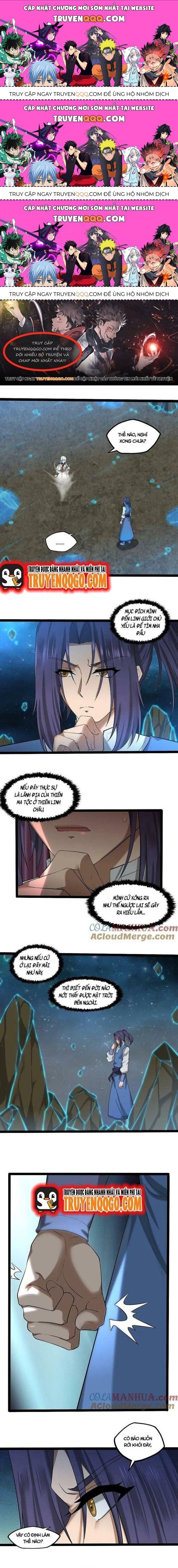 Đạp Toái Tiên Hà Chap 321.3 - Next Chap 322.3