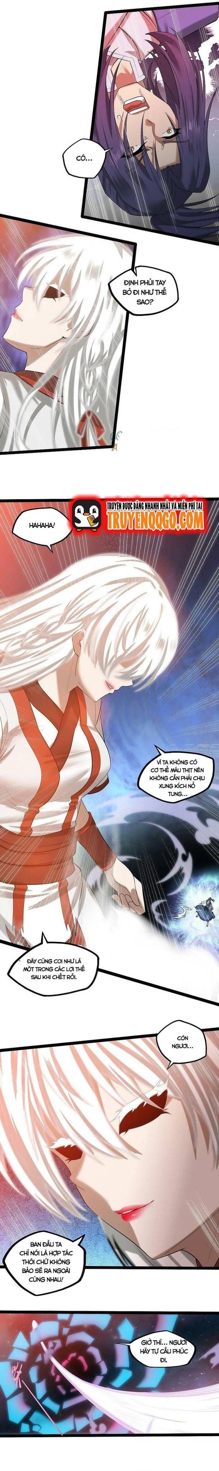 Đạp Toái Tiên Hà Chap 321.3 - Next Chap 322.3