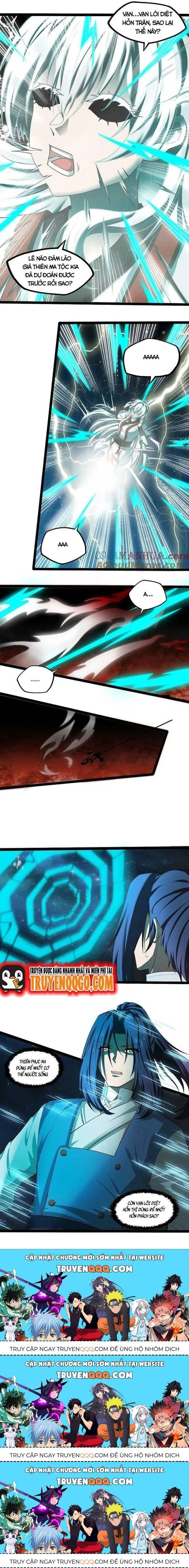 Đạp Toái Tiên Hà Chap 321.3 - Next Chap 322.3