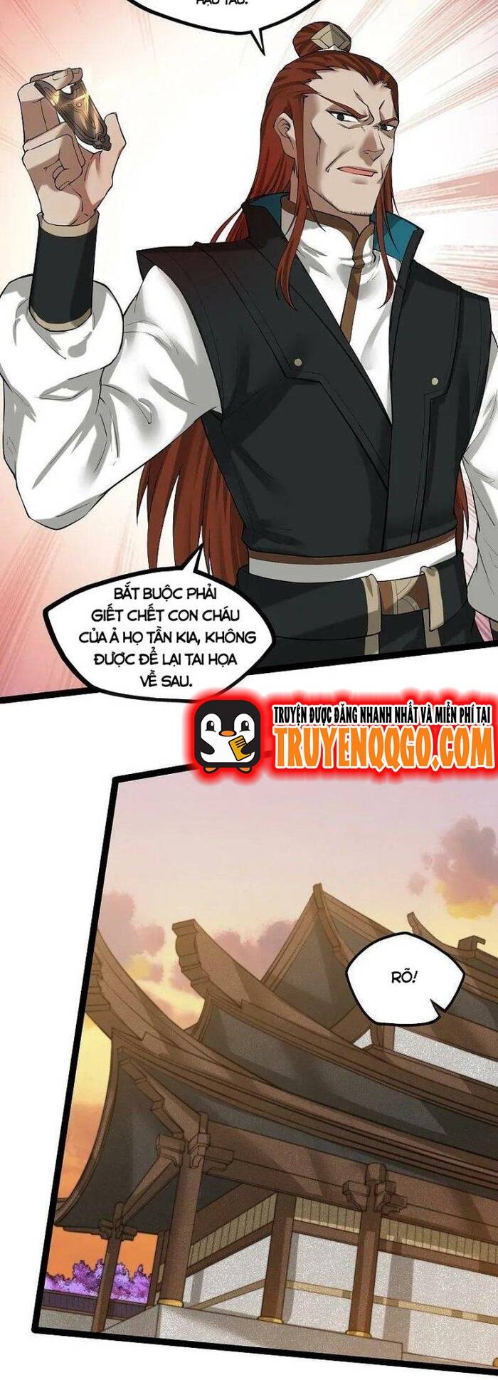 Đạp Toái Tiên Hà Chap 322 - Next Chap 323