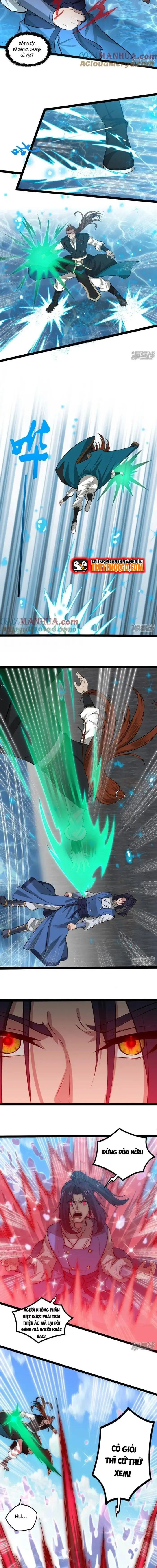 Đạp Toái Tiên Hà Chap 330 - Next Chap 331