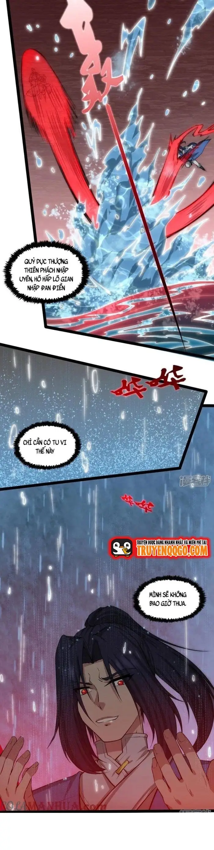 Đạp Toái Tiên Hà Chap 330 - Next Chap 331