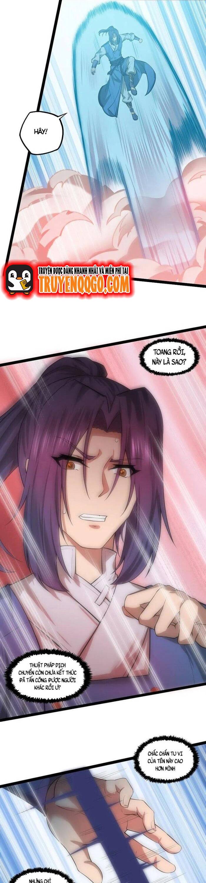 Đạp Toái Tiên Hà Chap 326 - Next Chap 327