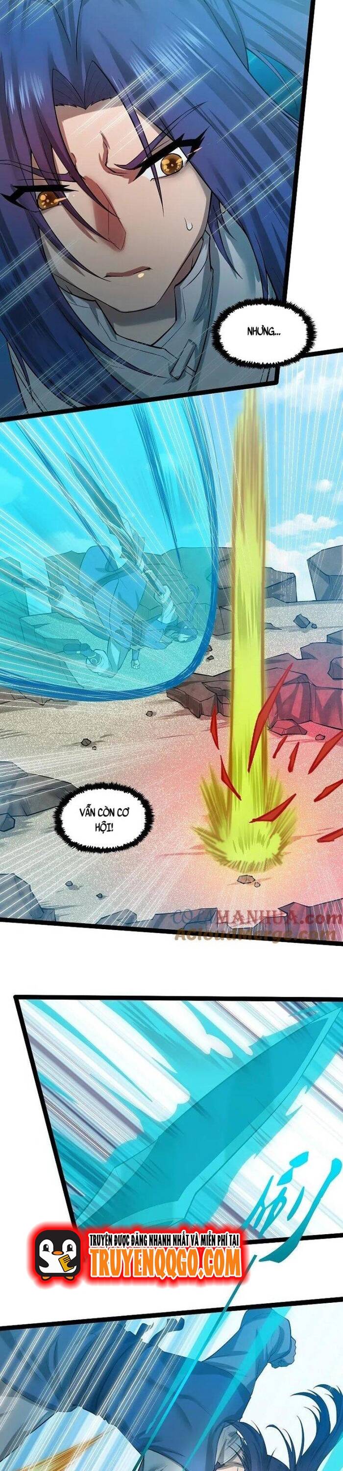 Đạp Toái Tiên Hà Chap 326 - Next Chap 327