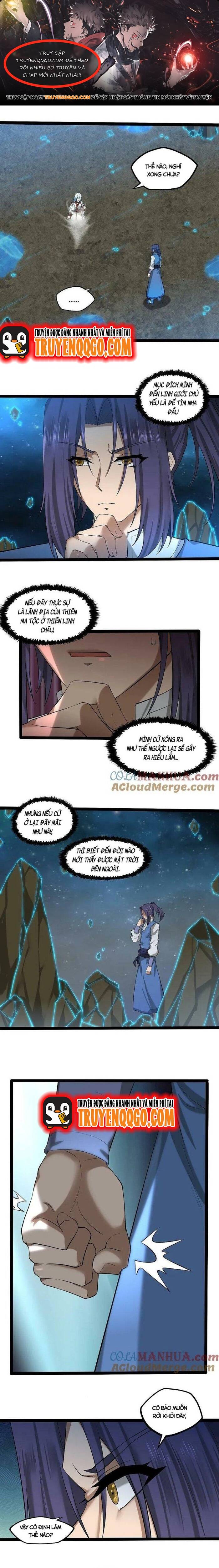 Đạp Toái Tiên Hà Chap 321 - Next Chap 322