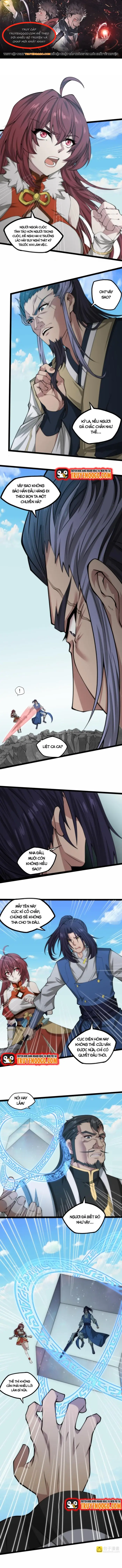 Đạp Toái Tiên Hà Chap 335 - Next Chap 336