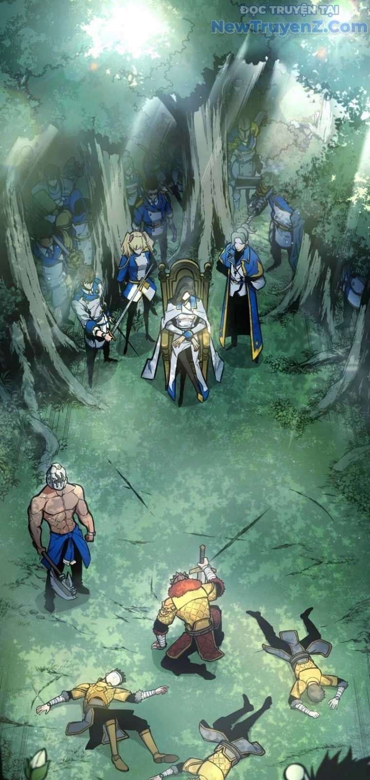 Độc Chiến Đế Vương Chap 1 - Next Chap 2