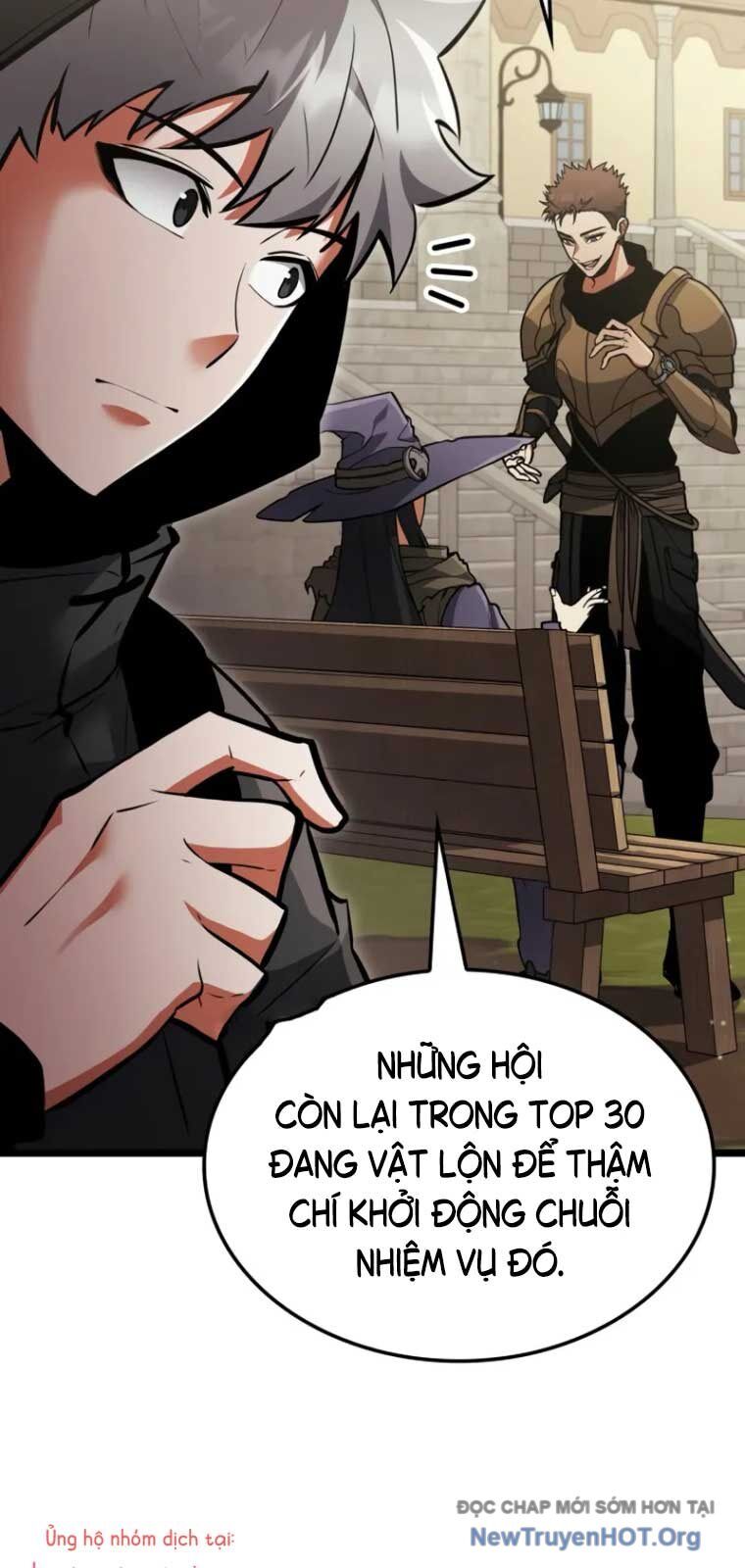 Độc Chiến Đế Vương Chap 18 - Next Chap 19