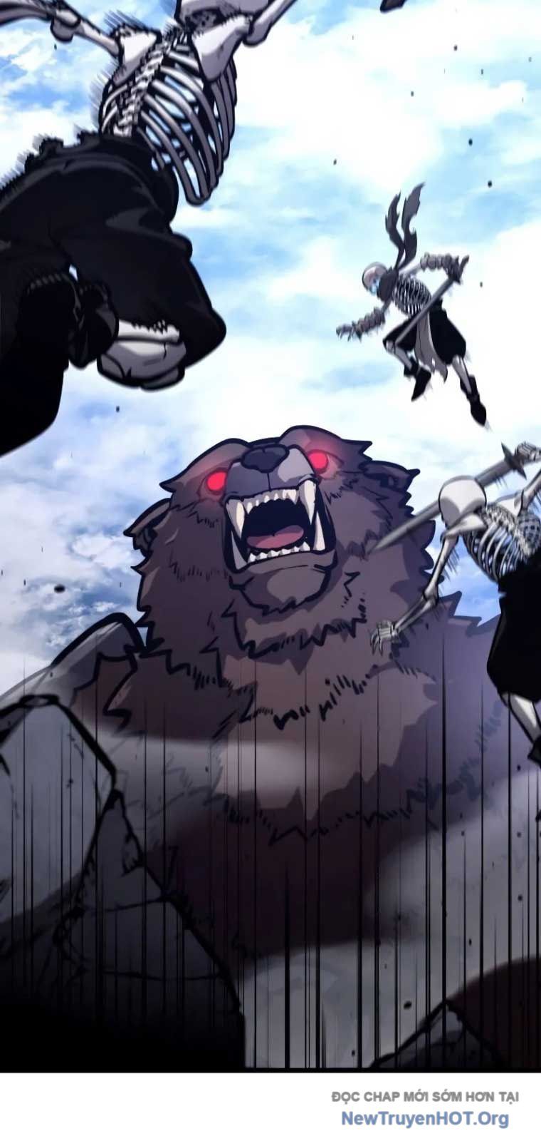 Độc Chiến Đế Vương Chap 24 - Next Chap 25