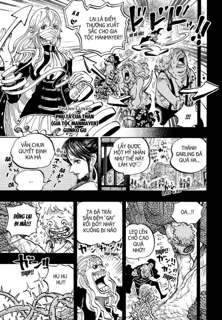 One Piece Chap 1160 - Next Chap 1161