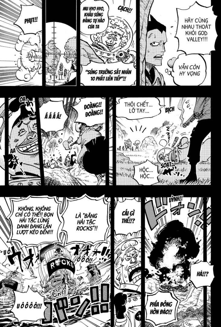One Piece Chap 1160 - Next Chap 1161