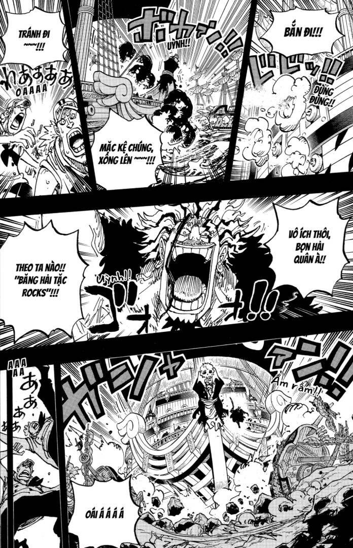 One Piece Chap 1160 - Next Chap 1161