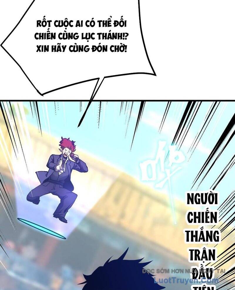 Cao Võ: Hạ Cánh Đến Một Vạn Năm Sau Chap 261 - Next Chap 262