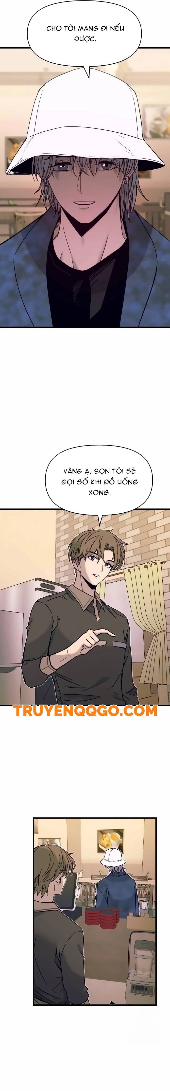 Định Mệnh Đôi Ta Giao Thoa Nơi Bến Tàu Chap 4 - Next Chap 5