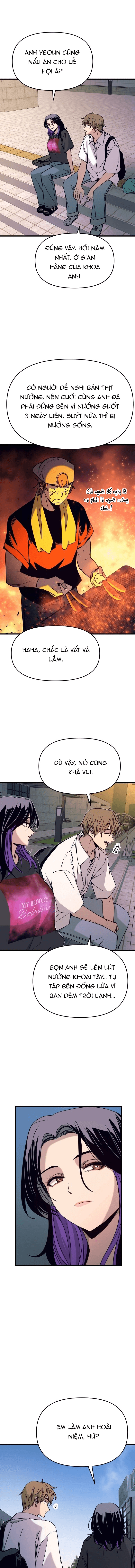 Định Mệnh Đôi Ta Giao Thoa Nơi Bến Tàu Chap 41 - Next Chap 42