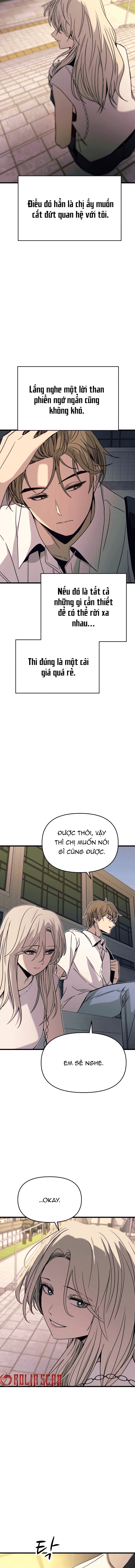 Định Mệnh Đôi Ta Giao Thoa Nơi Bến Tàu Chap 41 - Next Chap 42