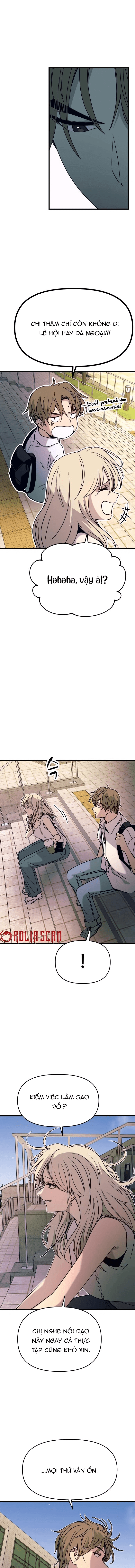 Định Mệnh Đôi Ta Giao Thoa Nơi Bến Tàu Chap 41 - Next Chap 42