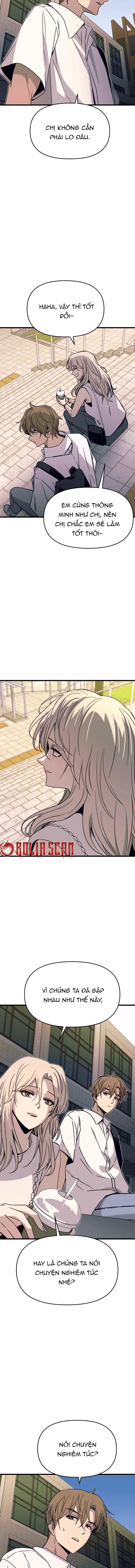 Định Mệnh Đôi Ta Giao Thoa Nơi Bến Tàu Chap 41 - Next Chap 42