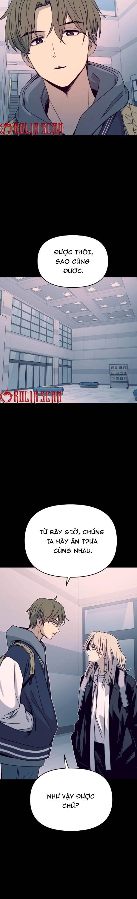 Định Mệnh Đôi Ta Giao Thoa Nơi Bến Tàu Chap 42 - Next Chap 43