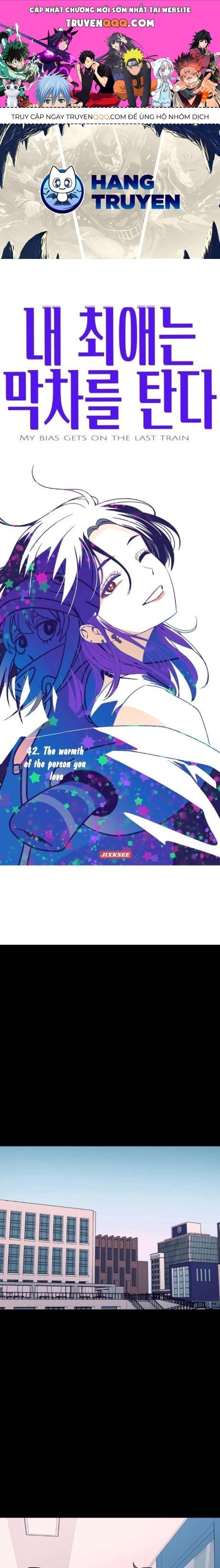 Định Mệnh Đôi Ta Giao Thoa Nơi Bến Tàu Chap 42 - Next Chap 43