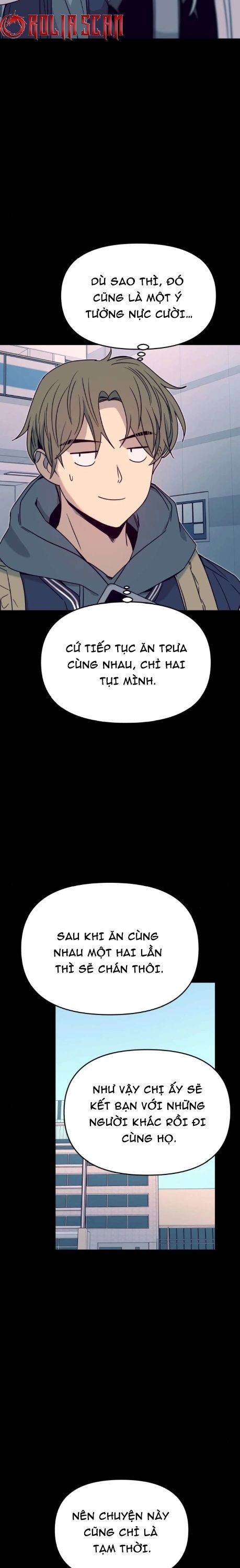 Định Mệnh Đôi Ta Giao Thoa Nơi Bến Tàu Chap 42 - Next Chap 43