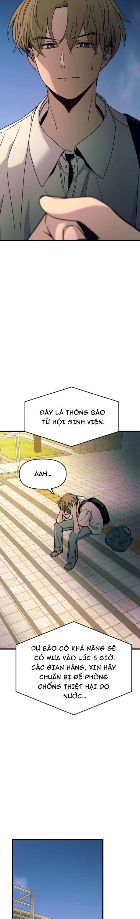Định Mệnh Đôi Ta Giao Thoa Nơi Bến Tàu Chap 42 - Next Chap 43