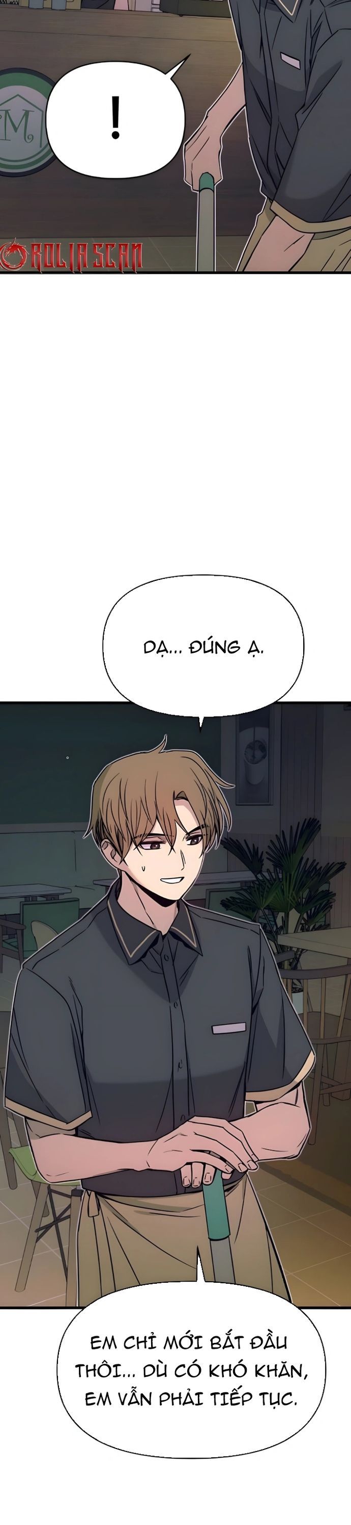Định Mệnh Đôi Ta Giao Thoa Nơi Bến Tàu Chap 43 - Next Chap 44