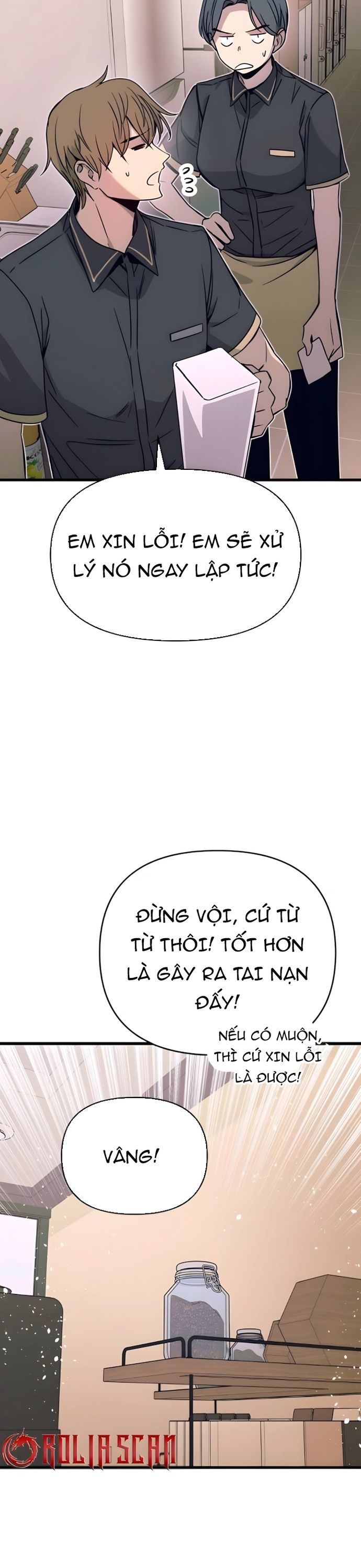 Định Mệnh Đôi Ta Giao Thoa Nơi Bến Tàu Chap 43 - Next Chap 44