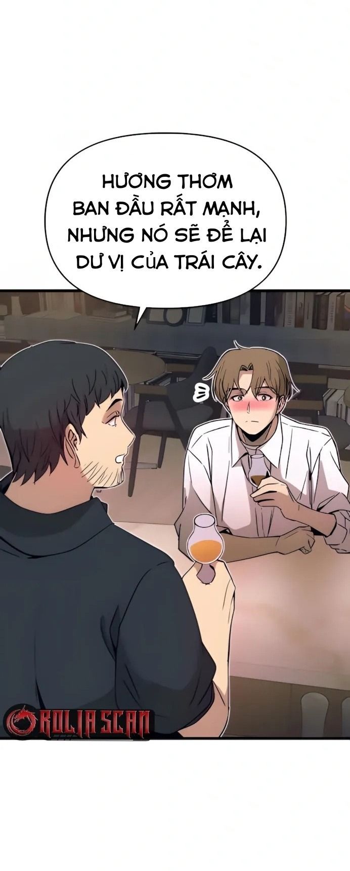 Định Mệnh Đôi Ta Giao Thoa Nơi Bến Tàu Chap 45 - Next Chap 46